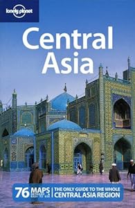 Lonely Planet Central Asia