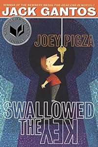 Joey Pigza Swallowed The Key