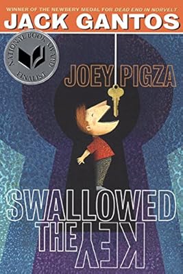 Joey Pigza Swallowed The Key