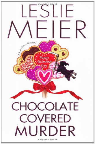 Chocolate Covered Murder by Leslie Meier