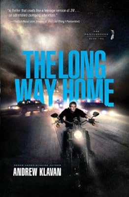 The Long Way Home (The Homelanders)