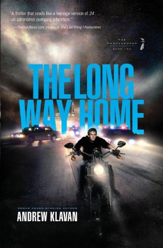 The Long Way Home (The Homelanders) by Andrew Klavan