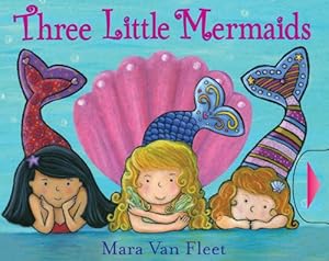 Three little mermaids