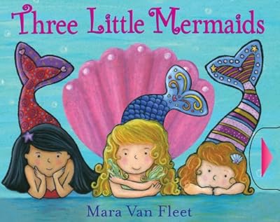 Three little mermaids