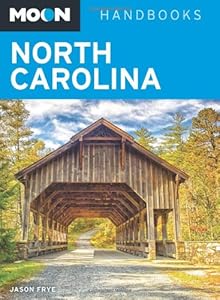 Moon North Carolina by Jason Frye
