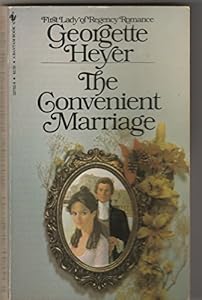 The convenient marriage