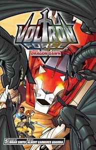 Voltron Force, Vol. 5: Dragon Dawn