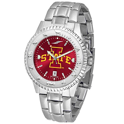 Algopix Similar Product 5 - Iowa State Cyclones Competitor Steel