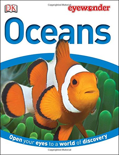 Eye Wonder: Oceans by DK Publishing