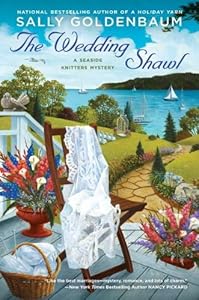 The Wedding Shawl: A Seaside Knitters Mystery