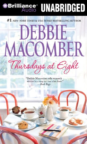 Thursdays at Eight by Debbie Macomber