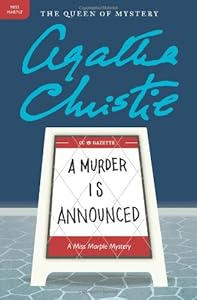 A Murder Is Announced: A Miss Marple Mystery