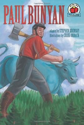 Paul Bunyan (On My Own Folklore)
