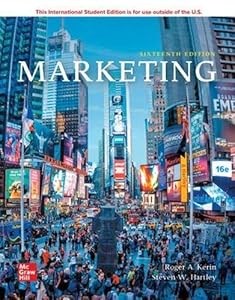 ISE Marketing by Roger A. Kerin