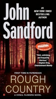 Rough Country (A VIRGIL FLOWERS NOVEL)
