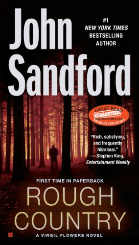 Rough Country (A VIRGIL FLOWERS NOVEL) by John Sandford