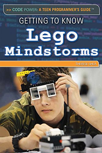 Getting to Know Lego Mindstorms by Therese Shea