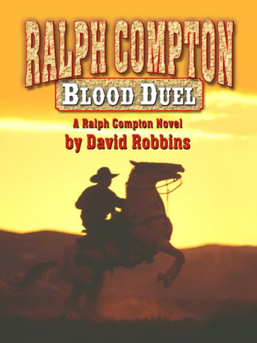 Blood Duel by David Robbins