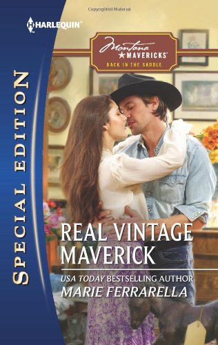 Real Vintage Maverick by Marie Ferrarella