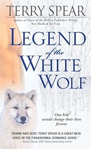Legend of the White Wolf (Heart of the Wolf)