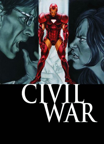 Civil War: Front Line, Book 2 (Bk. 2) by Paul Jenkins