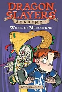 
Wheel of Misfortune #7 (Dragon Slayers' Academy)  by   

Kate McMullan (Author), Bill Basso (Illustrator)










