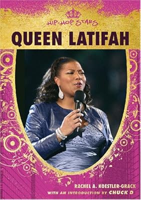 Queen Latifah (Hip-Hop Stars (Hardcover))