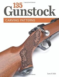 135 Gunstock Carving Patterns