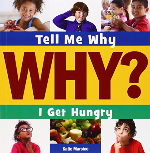 I Get Hungry by Katie Marsico