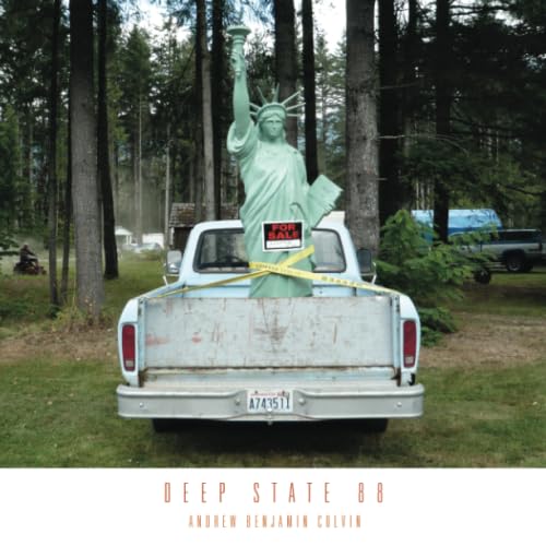Deep State 88 by Andrew Colvin