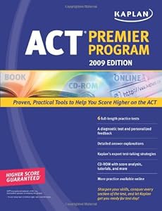 Kaplan ACT 2009 Premier Program
