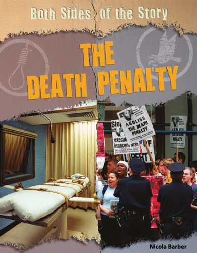 The Death Penalty by Nicola Barber