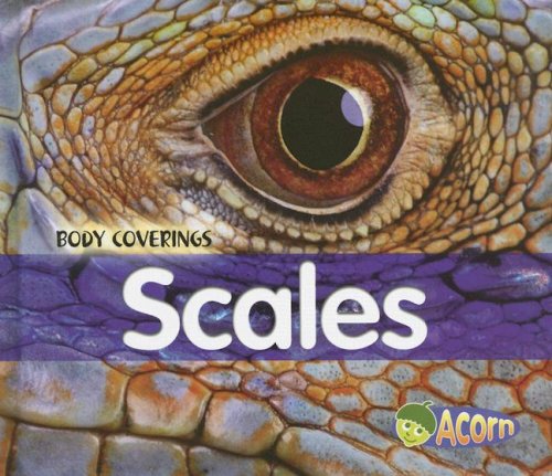 Scales (Body Coverings) by Cassie Mayer