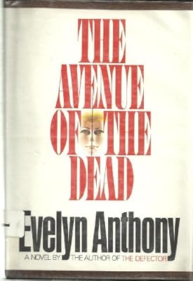 The Avenue of the Dead