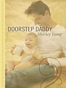 Doorstep Daddy (Thorndike Large Print Gentle Romance Series)