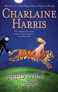 Definitely Dead: A Sookie Stackhouse Novel (Sookie Stackhouse/True Blood)