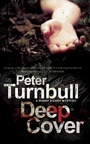 Deep Cover by Peter Turnbull