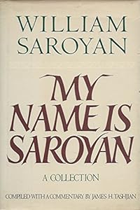 My Name Is Saroyan