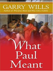 What Paul Meant (Thorndike Inspirational)