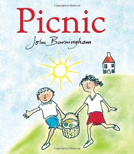 Picnic by John Burningham
