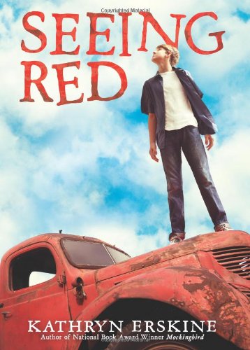 Seeing Red by Kathryn Erskine