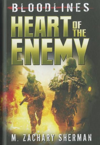 Heart of the Enemy by M. Zachary Sherman