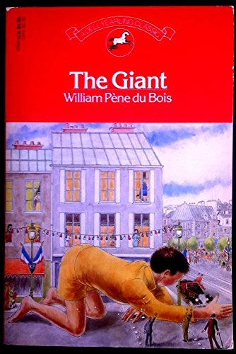Giant, The by William Pene Du Bois
