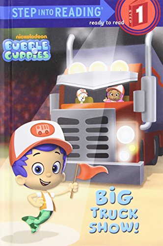 Big Truck Show! by Random House