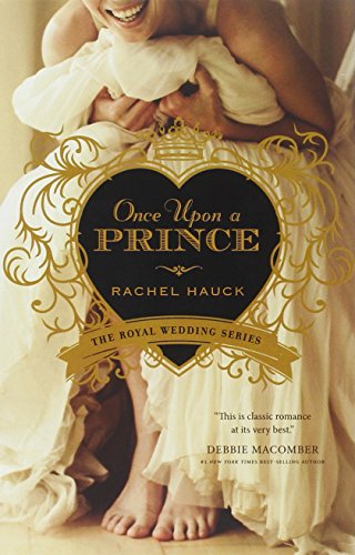 Once Upon a Prince by Rachel Hauck