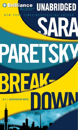 Breakdown by Sara Paretsky