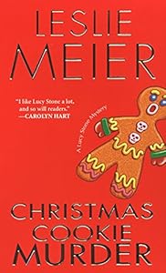 Christmas Cookie Murder