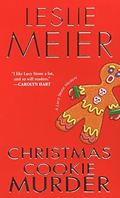 Christmas Cookie Murder