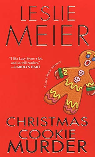 Christmas Cookie Murder by Leslie Meier