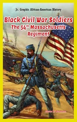 Black Civil War Soldiers: The 54th Massachusetts Regiment